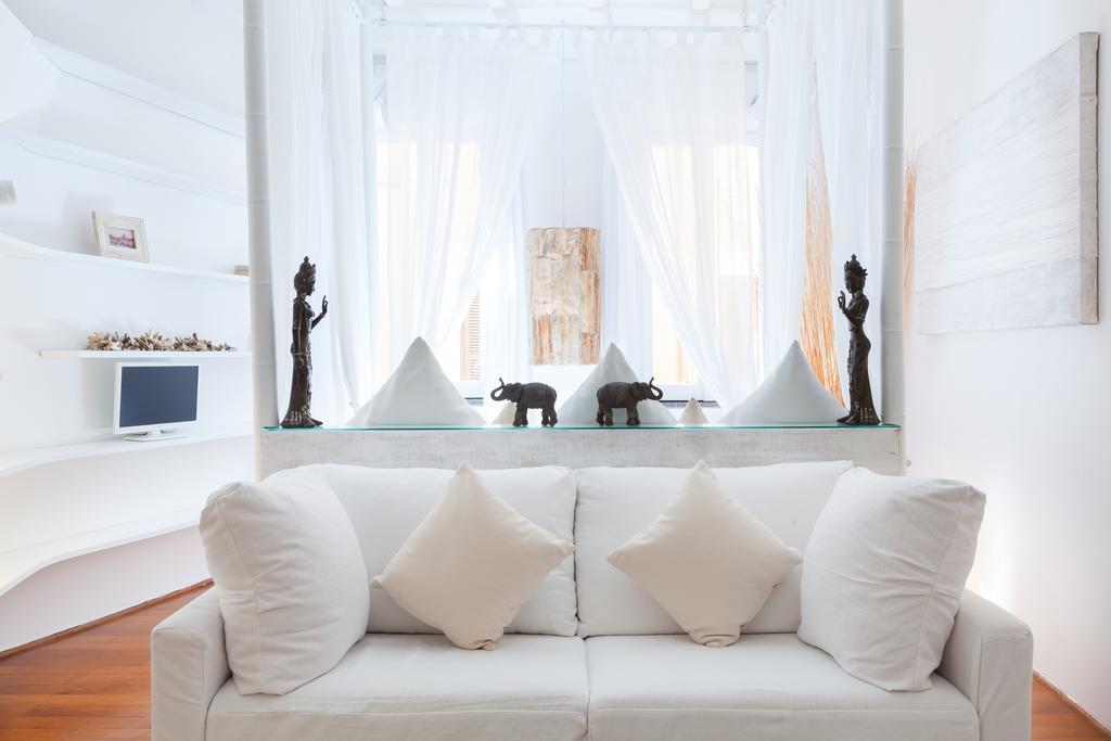 Honey Navona Deluxe Apartment Rome Room photo