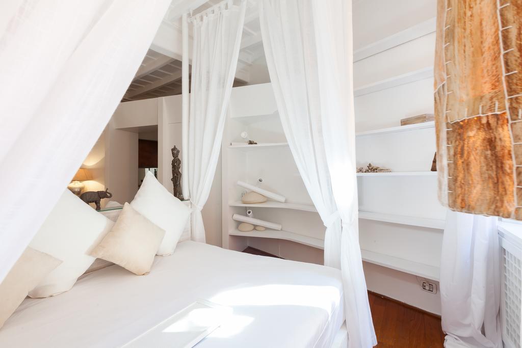 Honey Navona Deluxe Apartment Rome Room photo